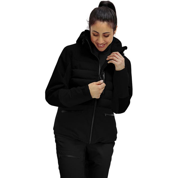 Maier Sports Maier Sports Whiteglam W Skijacke Damen - Schwarz01100 - 4 | SportScheck