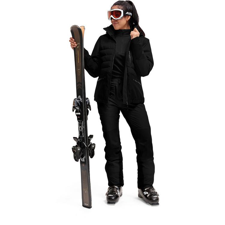 Maier Sports Maier Sports Whiteglam W Skijacke Damen - Schwarz01100 - 6 | SportScheck
