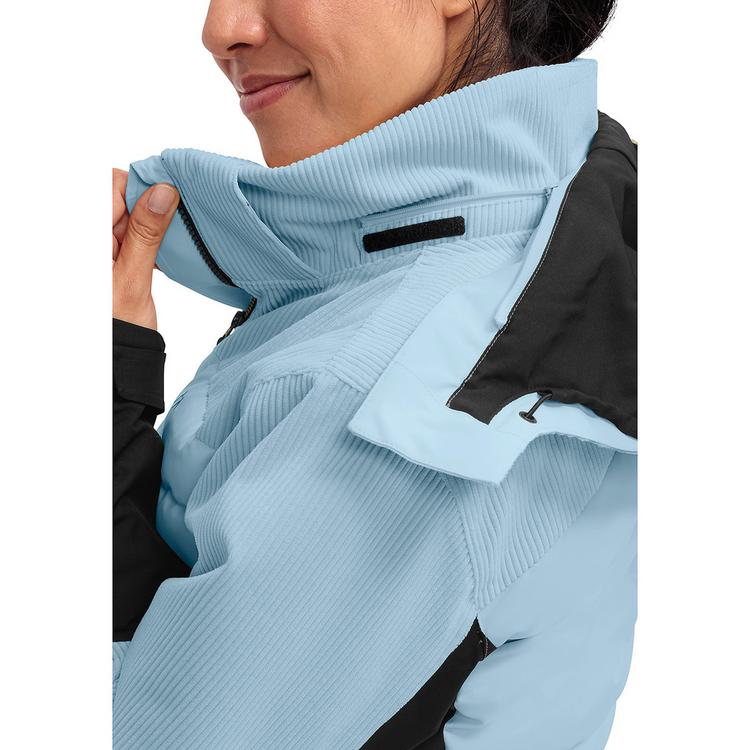 Maier Sports Maier Sports Whiteglam W Skijacke Damen - Hellblau - 1 | SportScheck