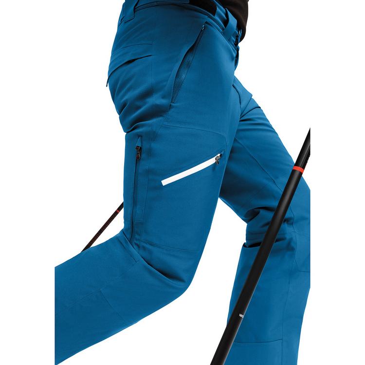 Maier Sports Maier Sports HUBI Skihose Herren - Blau3047 - 1 | SportScheck