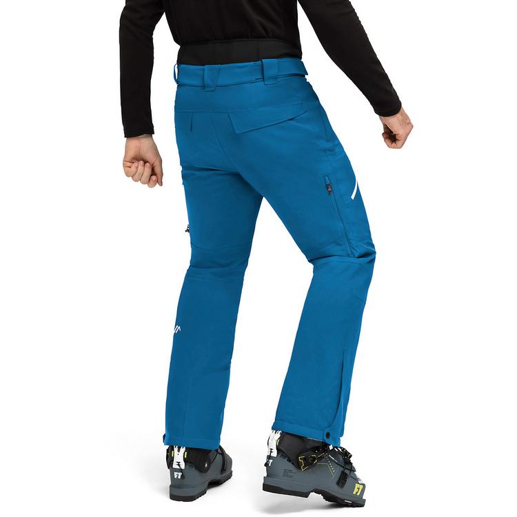 Maier Sports Maier Sports HUBI Skihose Herren - Blau3047 - 4 | SportScheck