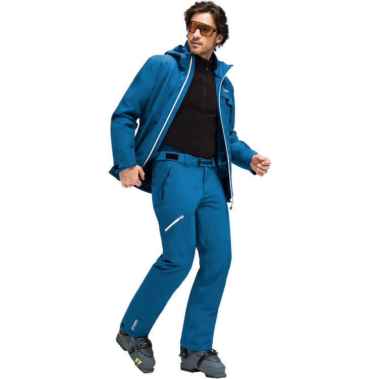 Maier Sports Maier Sports HUBI Skihose Herren - Blau3047 - 5 | SportScheck