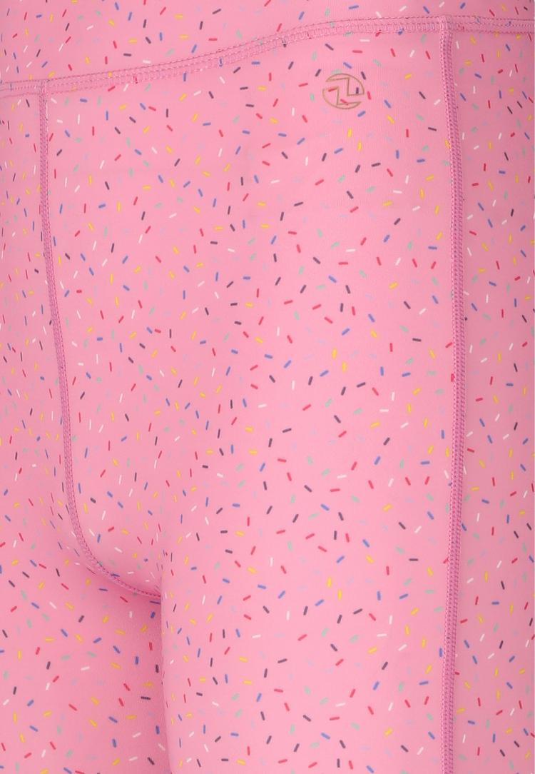 ZigZag ZigZag Valerie Tights Kinder - 4391 Begonia Pink - 0 | SportScheck