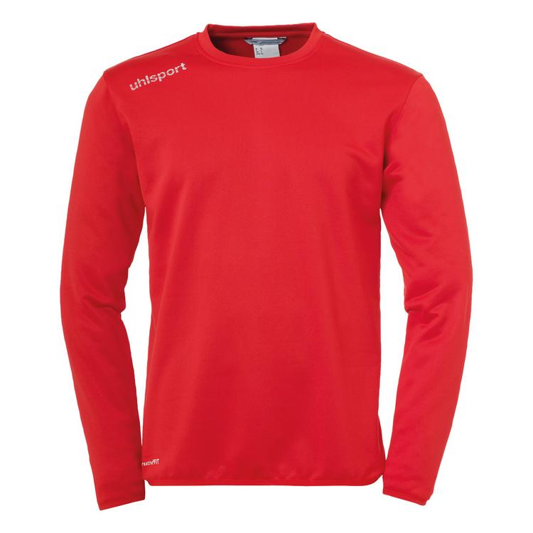 Uhlsport Uhlsport ESSENTIAL TRAINING TOP Kids T-Shirt Kinder - rot/wei&szlig; - 0 | SportScheck