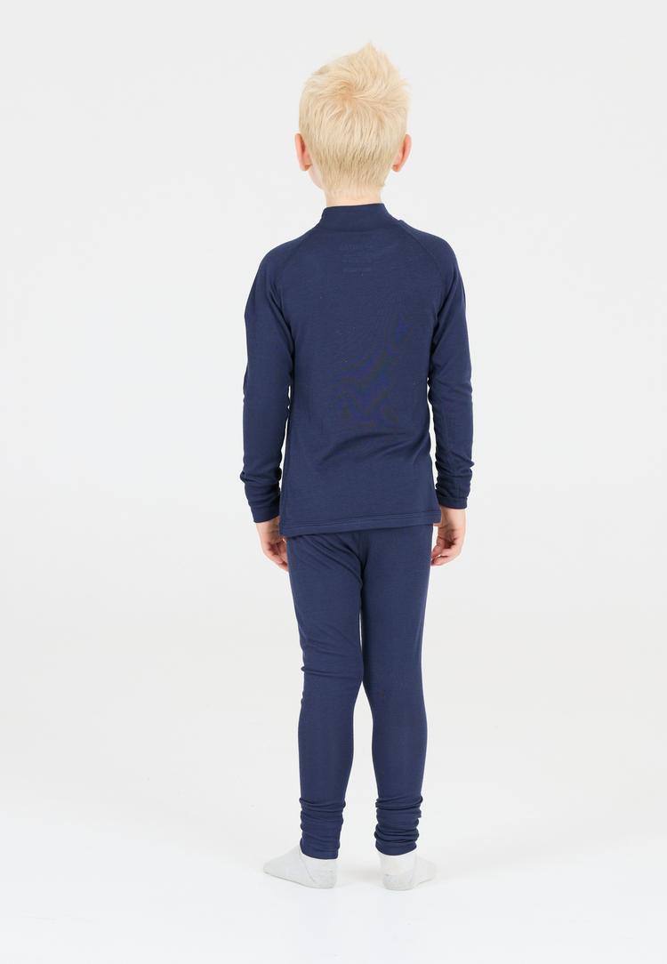 ZigZag ZigZag Funktionsw&auml;sche-Set Panda W&auml;scheset Kinder - 2048 Navy Blazer - 3 | SportScheck