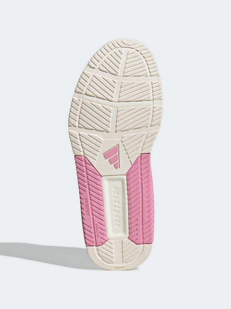 adidas adidas Dropset Base-Trainingsschuhe Fitnessschuhe Damen - Chalk White / St Tropic Bloom / St Tropic Bloom - 2 | SportScheck