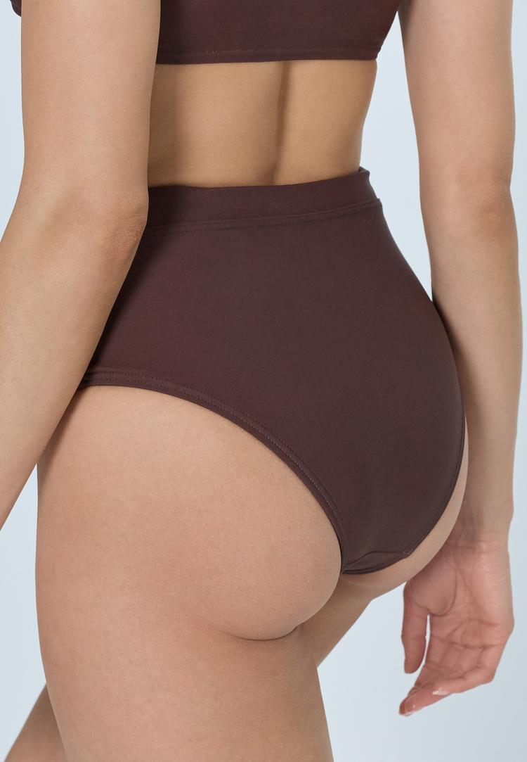 LSCN by Lascana LSCN by Lascana Bikini-Hose Bikini Hose Damen - braun - 0 | SportScheck