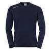 Uhlsport ESSENTIAL TRAINING TOP T-Shirt - marine/wei&szlig;