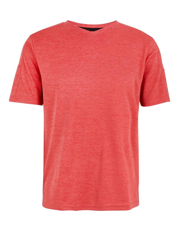 JOY sportswear JOY sportswear OLE T-Shirt Herren - barn red mel - 6 | SportScheck