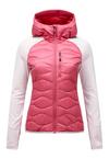 Peak Performance W Helium Down Hybrid Hood Funktionsjacke Damen - BEEREN