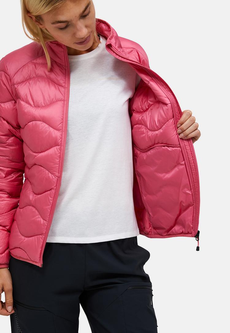 Peak Performance Peak Performance W Helium Down Jacket Daunenjacke Damen - BEEREN - 1 | SportScheck