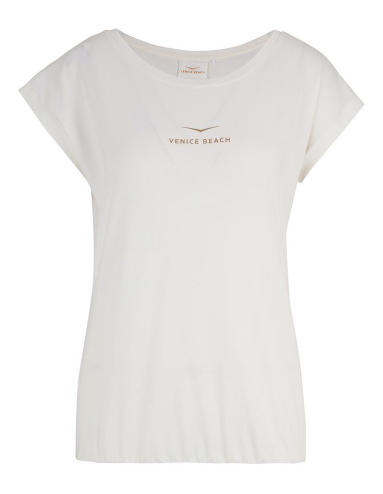 VENICE BEACH VENICE BEACH VB Wonder T-Shirt Damen - cloud white - 1 | SportScheck
