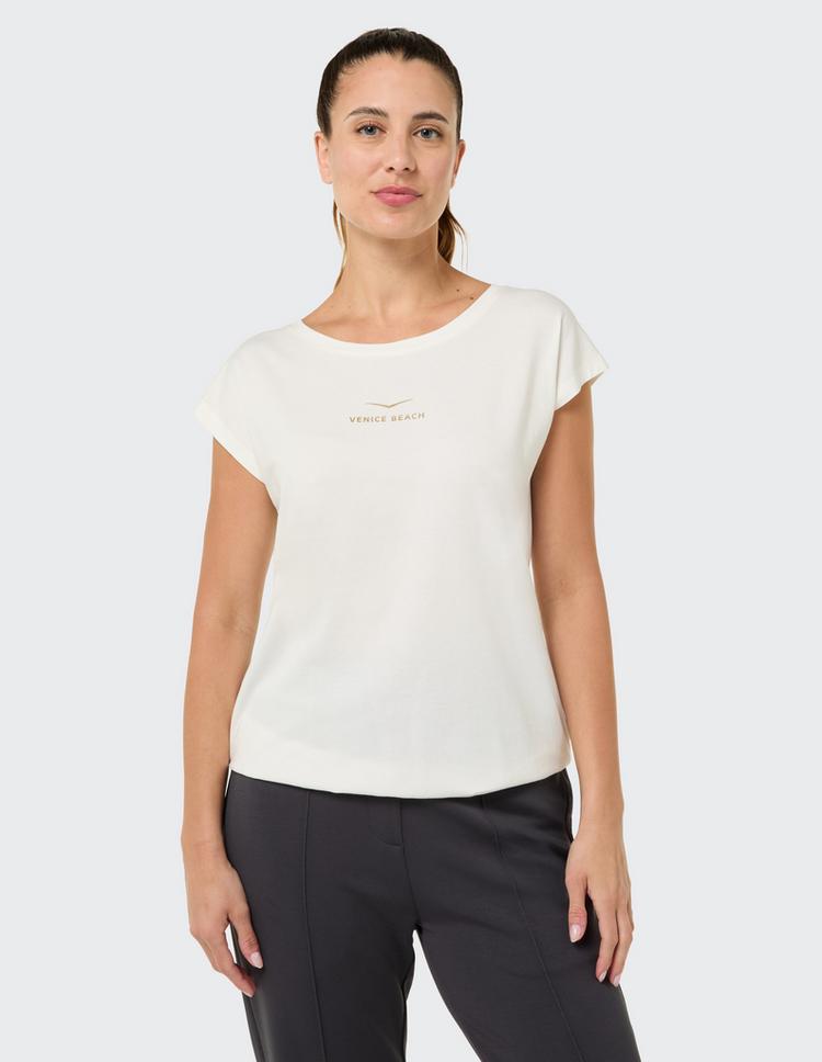 VENICE BEACH VENICE BEACH VB Wonder T-Shirt Damen - cloud white - 2 | SportScheck