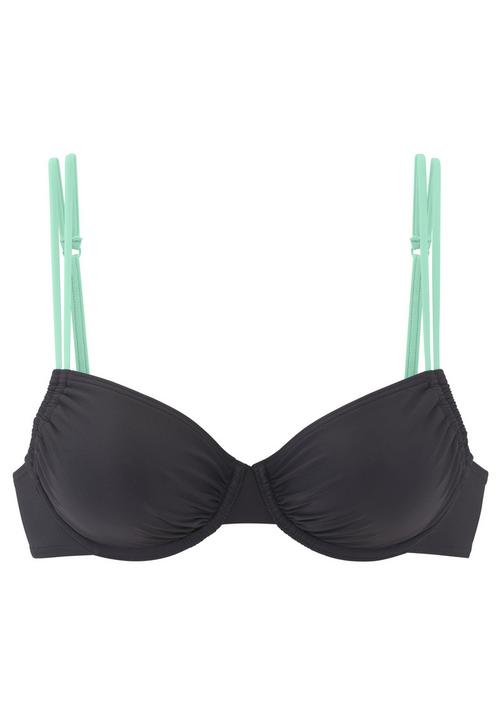 S.OLIVER B&uuml;gel-Bikini-Top Bikini Oberteil Damen