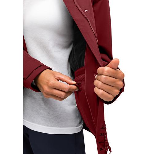 Maier Sports Lisbon Softshelljacke Damen