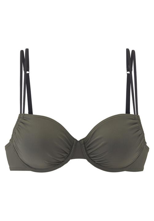 S.OLIVER B&uuml;gel-Bikini-Top Bikini Oberteil Damen