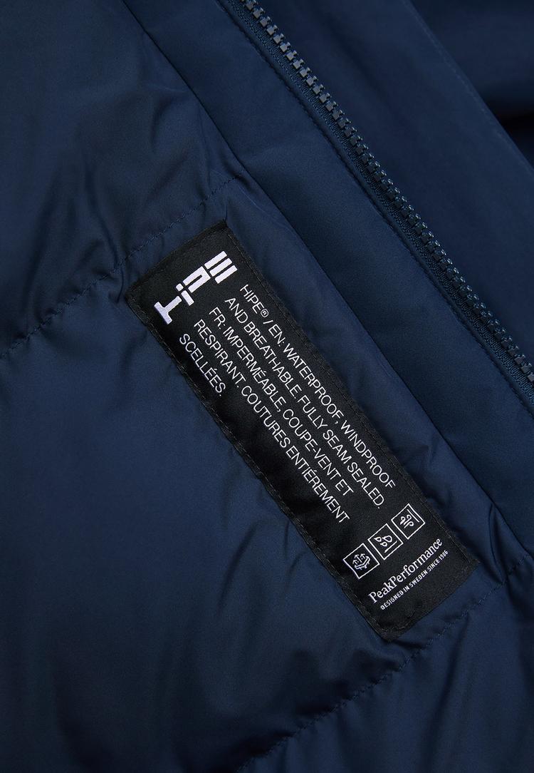 Peak Performance Peak Performance Daunenmantel Herren - dunkelblau - 1 | SportScheck