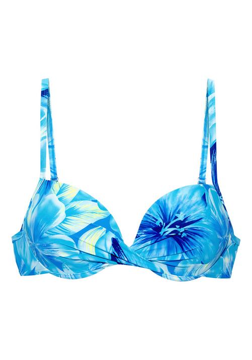 S.OLIVER Push-Up-Bikini-Top Bikini Oberteil Damen