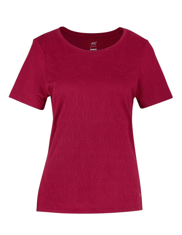 JOY sportswear JOY sportswear FEA T-Shirt Damen - plum red - 0 | SportScheck