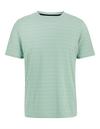 JOY sportswear ALDO T-Shirt Herren - grey sky stripes