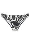 Buffalo Bikini-Hose Bikini Hose Damen - schwarz-creme