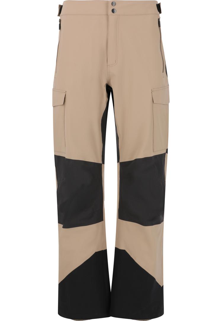 SLOPE SLOPE Bandone Skihose Herren - 1193 Roasted Cashew - 0 | SportScheck