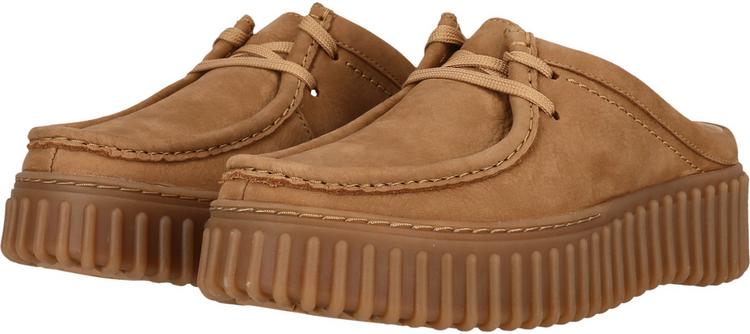 Clarks Clarks Torhill Mule Halbschuhe Damen - 5246 Light Tan Nubuck - 1 | SportScheck