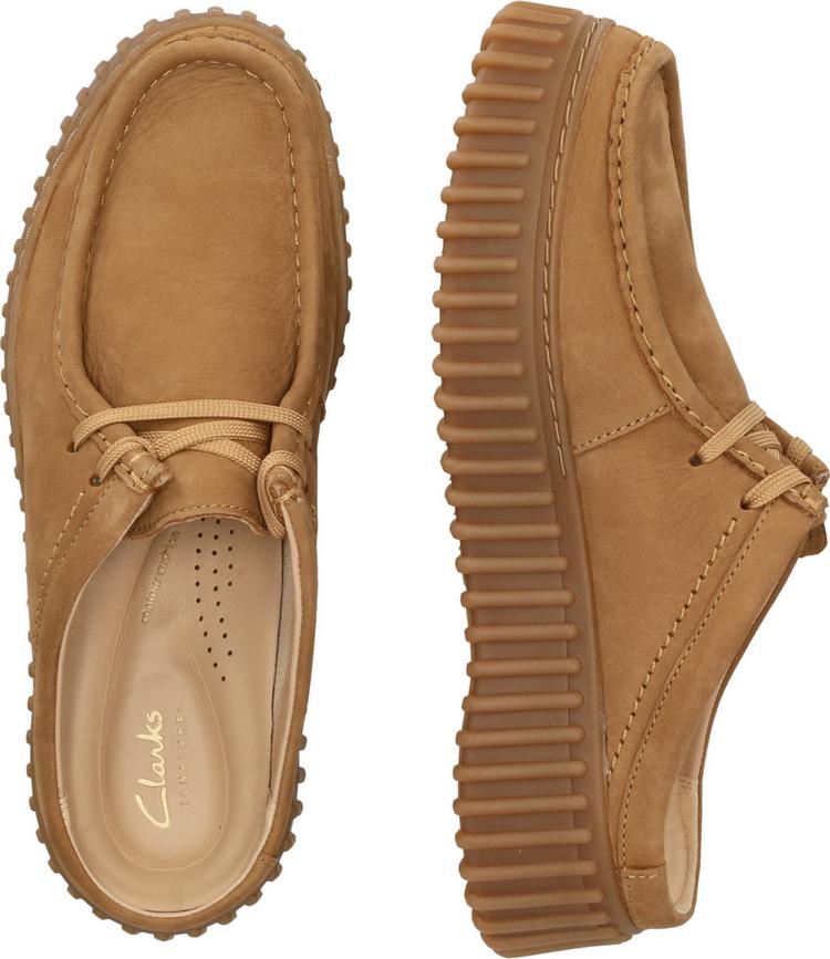 Clarks Clarks Torhill Mule Halbschuhe Damen - 5246 Light Tan Nubuck - 3 | SportScheck