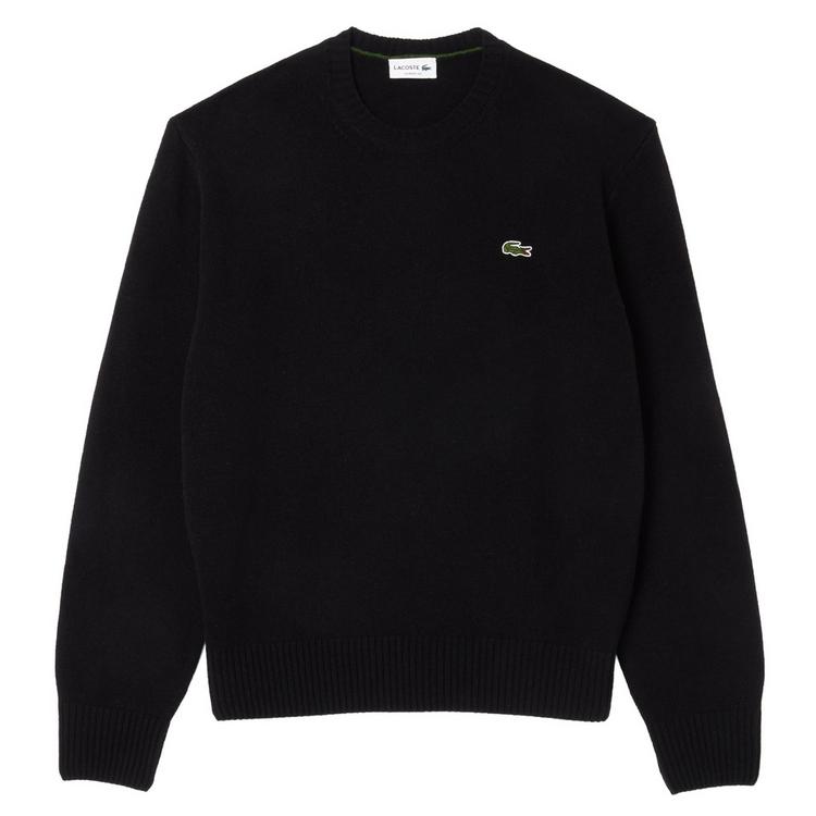 Lacoste Lacoste Strickpullover Strickpullover Herren - Schwarz - 0 | SportScheck