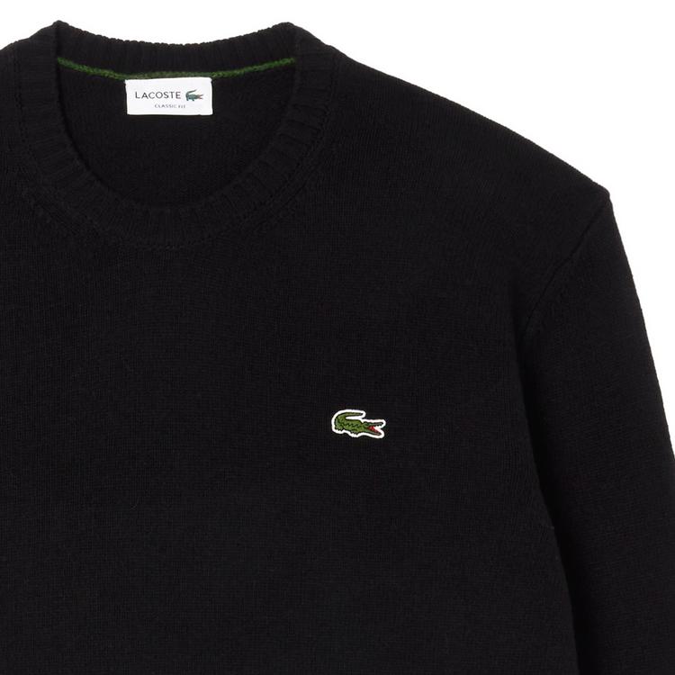 Lacoste Lacoste Strickpullover Strickpullover Herren - Schwarz - 0 | SportScheck