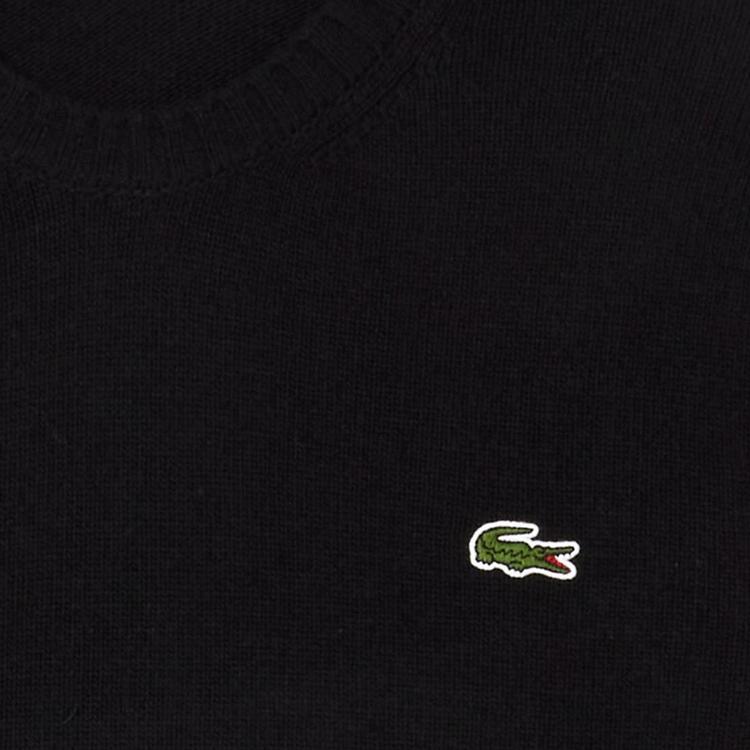 Lacoste Lacoste Strickpullover Strickpullover Herren - Schwarz - 1 | SportScheck