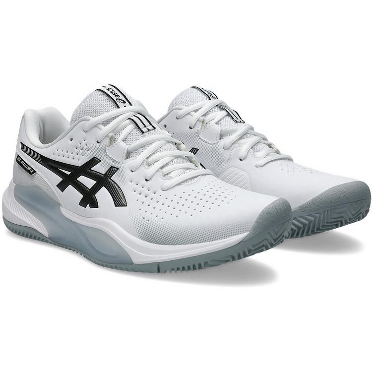 ASICS ASICS GEL-CHALLENGER 15 CLAY Wanderschuhe Herren - Wei&szlig;955 - 4 | SportScheck
