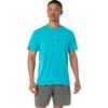 ASICS ROAD SEAMLESS SS TOP T-Shirt Herren - Marine323