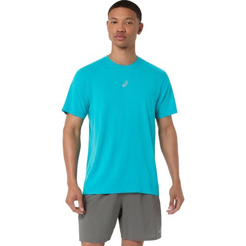 ASICS ROAD SEAMLESS SS TOP T-Shirt Herren