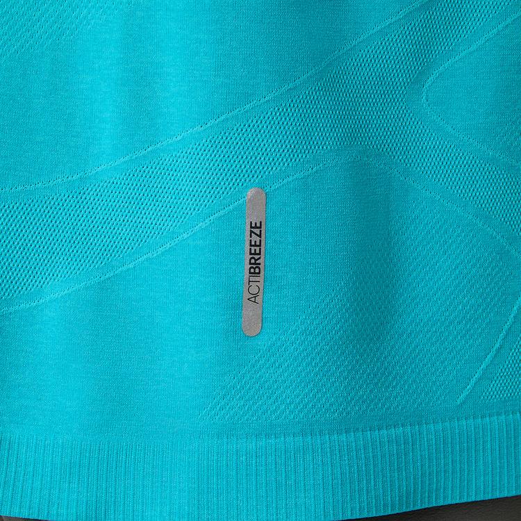 ASICS ASICS ROAD SEAMLESS SS TOP T-Shirt Herren - Marine323 - 2 | SportScheck