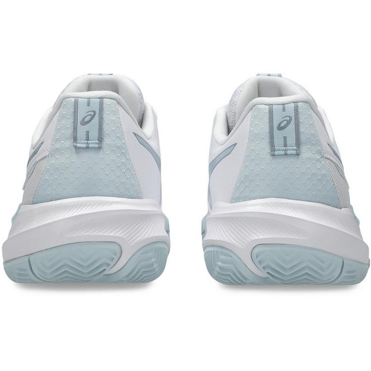 ASICS ASICS GEL-CHALLENGER 15 CLAY Wanderschuhe Damen - Wei&szlig;953 - 1 | SportScheck