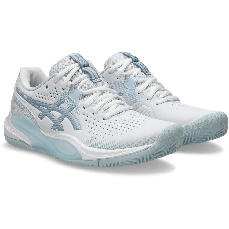 ASICS ASICS GEL-CHALLENGER 15 CLAY Wanderschuhe Damen - Wei&szlig;953 - 2 | SportScheck