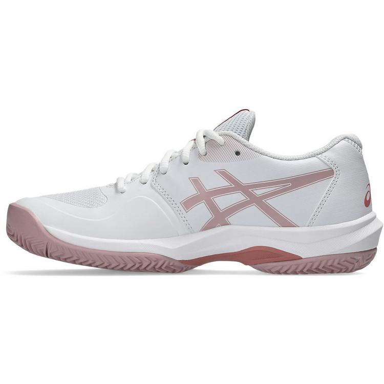 ASICS ASICS GAME FF CLAY/OC Wanderschuhe Damen - Wei&szlig;952 - 2 | SportScheck