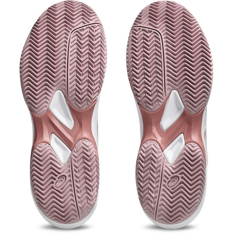 ASICS ASICS GAME FF CLAY/OC Wanderschuhe Damen - Wei&szlig;952 - 4 | SportScheck