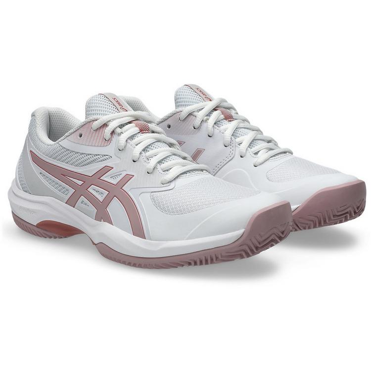 ASICS ASICS GAME FF CLAY/OC Wanderschuhe Damen - Wei&szlig;952 - 7 | SportScheck