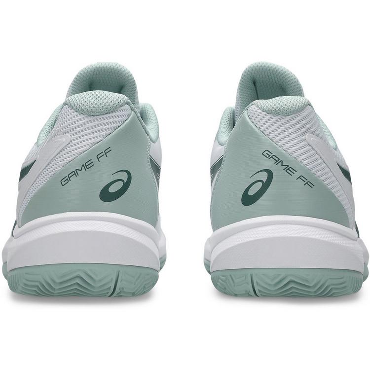 ASICS ASICS GAME FF Wanderschuhe Herren - Wei&szlig;951 - 6 | SportScheck