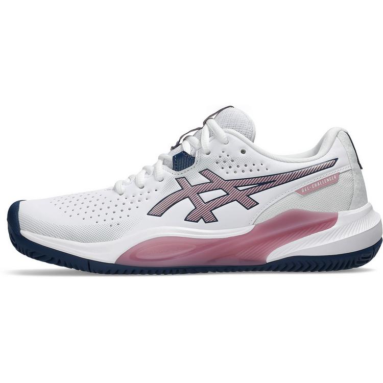 ASICS ASICS GEL-CHALLENGER 15 CLAY Wanderschuhe Damen - Wei&szlig;954 - 0 | SportScheck