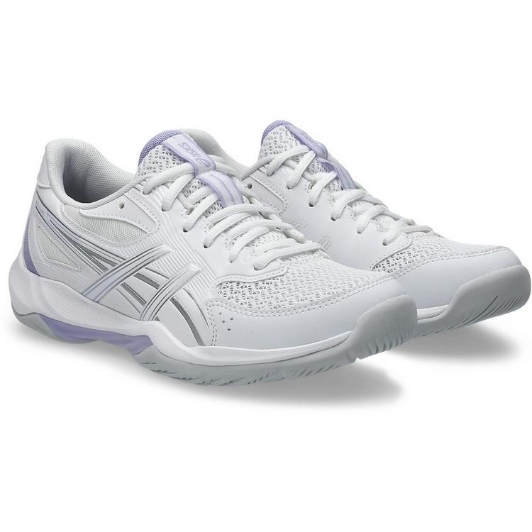 ASICS ASICS GEL-FLARE 12 Wanderschuhe Damen - Wei&szlig;956 - 4 | SportScheck