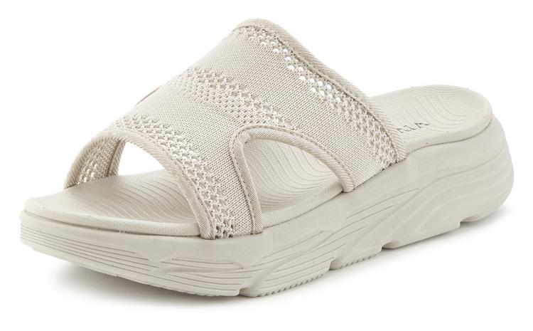 Vivance Vivance Pantolette Sandalen Damen - beige - 2 | SportScheck