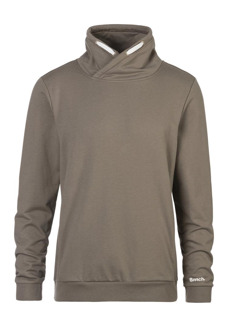 Bench Bench Sweatshirt Sweatshirt Herren - taupe - 0 | SportScheck