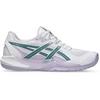 ASICS POWERBREAK FF Wanderschuhe Damen - Wei&szlig;952