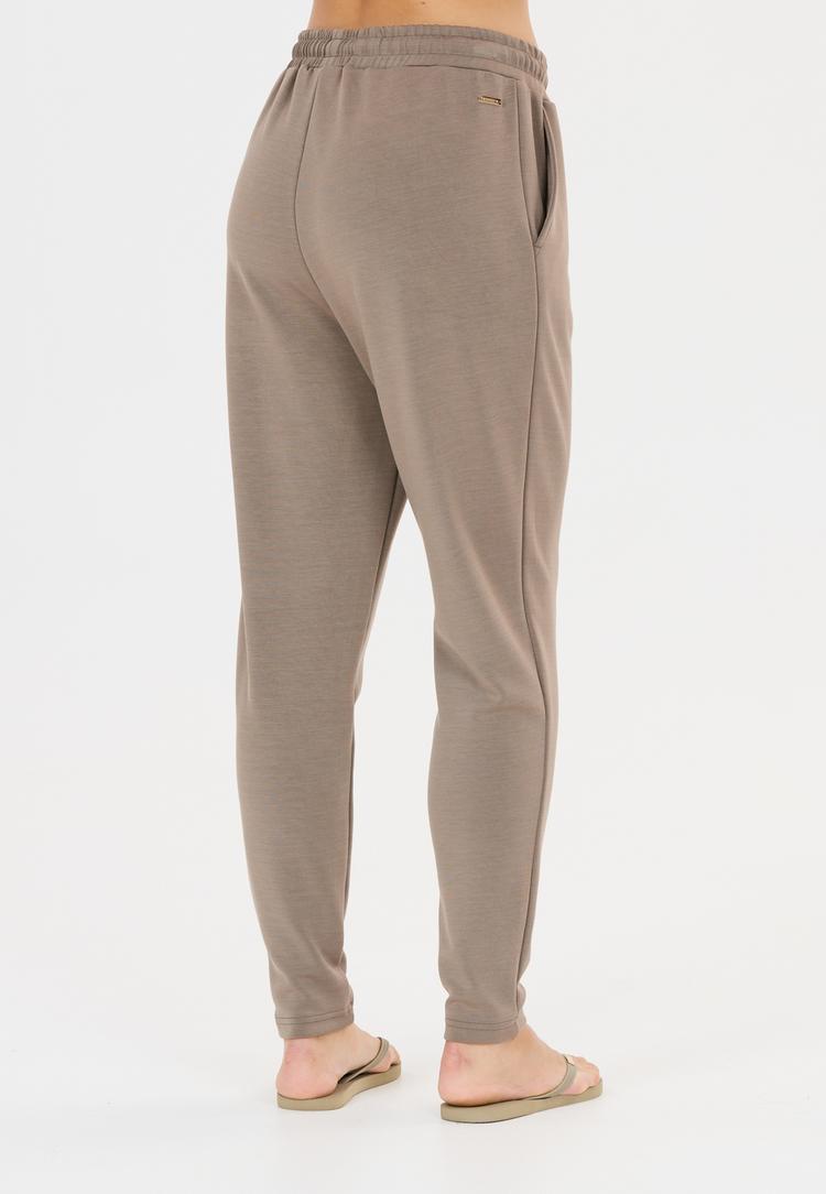 Athlecia Athlecia Jacey Sweathose Damen - 1292 Greige - 0 | SportScheck
