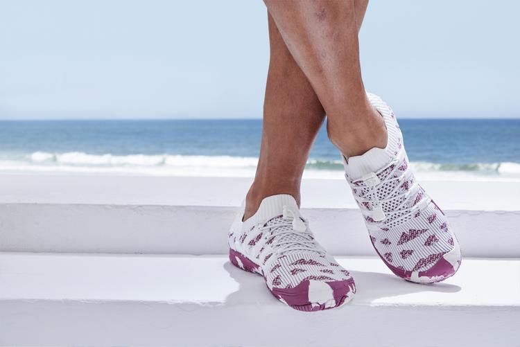 VENICE BEACH VENICE BEACH Aquaschuh Wasserschuhe - wei&szlig; / bordeaux - 2 | SportScheck
