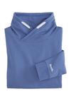 Bench Sweatshirt Sweatshirt Herren - blau