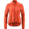 Gonso Porlezza Fahrradjacke Damen - Rot4592